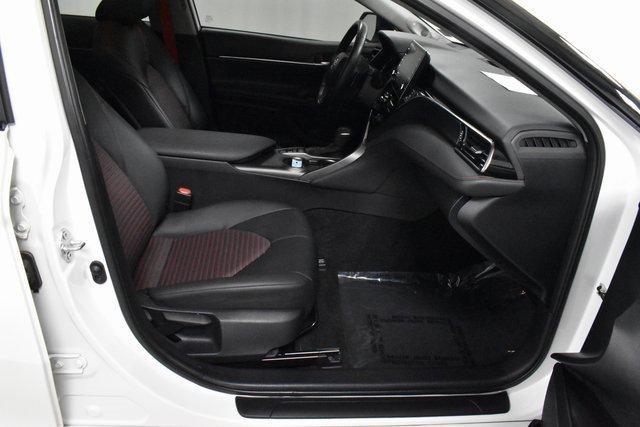 used 2024 Toyota Camry car, priced at $34,900
