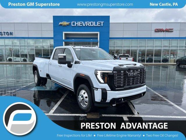 new 2026 GMC Sierra 3500 car, priced at $105,749