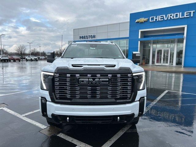 new 2026 GMC Sierra 3500 car, priced at $105,749