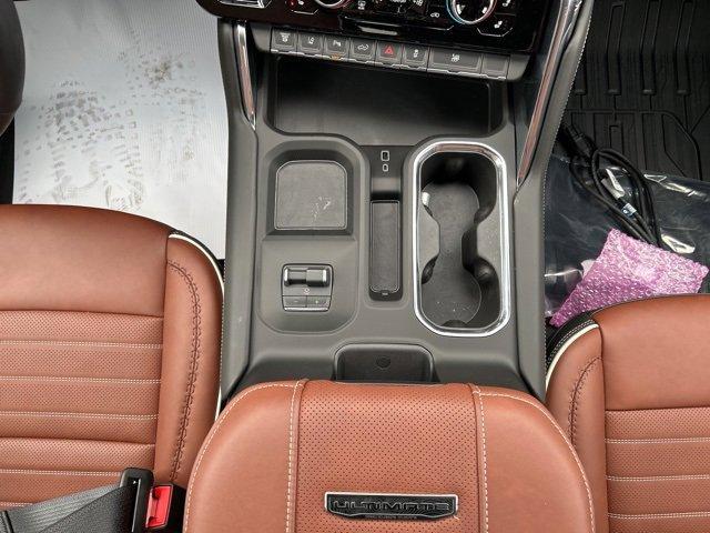 new 2026 GMC Sierra 3500 car, priced at $105,749