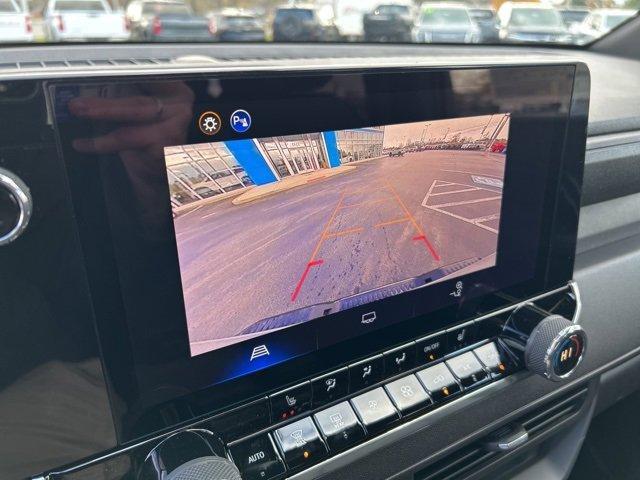 new 2026 Chevrolet Colorado car, priced at $43,449