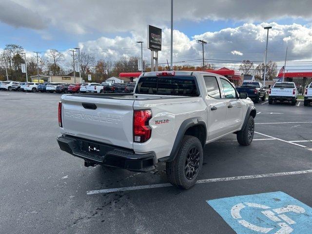 new 2026 Chevrolet Colorado car, priced at $43,449
