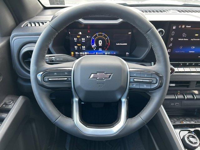 new 2026 Chevrolet Colorado car, priced at $43,449