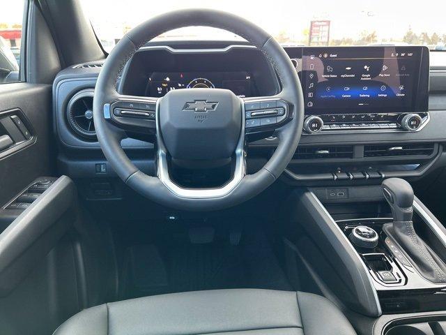 new 2026 Chevrolet Colorado car, priced at $43,449