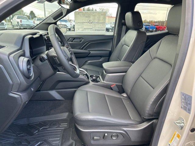 new 2026 Chevrolet Colorado car, priced at $43,449