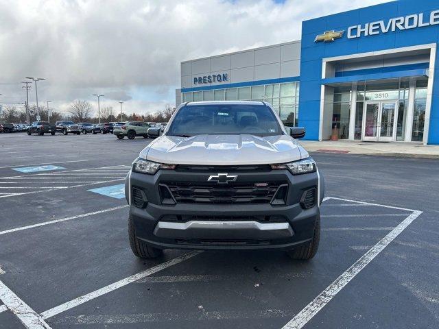 new 2026 Chevrolet Colorado car, priced at $43,449