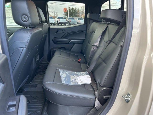 new 2026 Chevrolet Colorado car, priced at $43,449