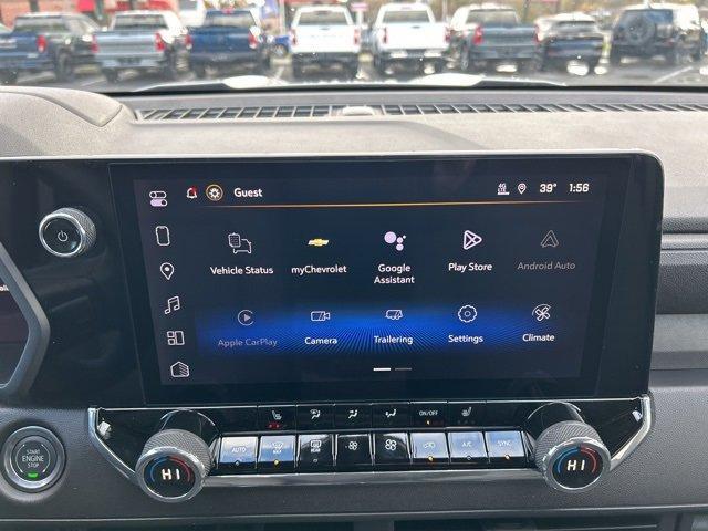 new 2026 Chevrolet Colorado car, priced at $43,449