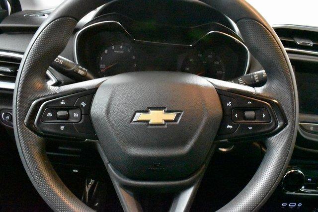 used 2023 Chevrolet TrailBlazer car, priced at $20,995
