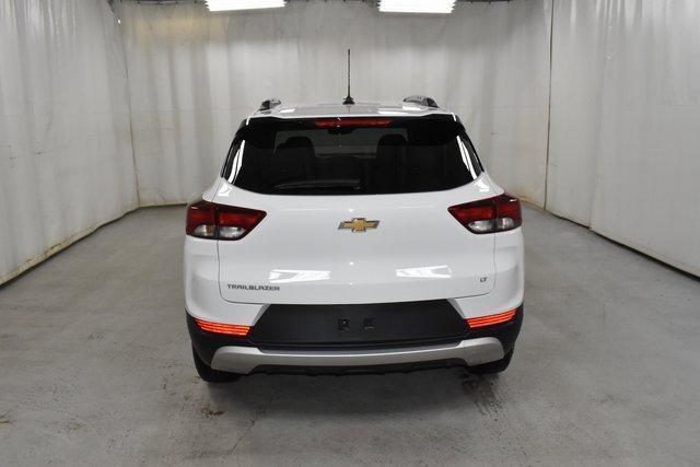 used 2023 Chevrolet TrailBlazer car, priced at $20,995