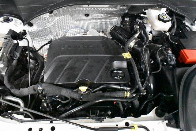 used 2023 Chevrolet TrailBlazer car, priced at $20,995