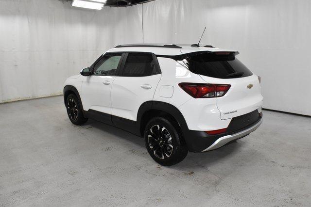 used 2023 Chevrolet TrailBlazer car, priced at $20,995