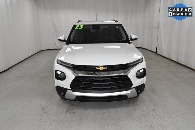 used 2023 Chevrolet TrailBlazer car, priced at $20,995