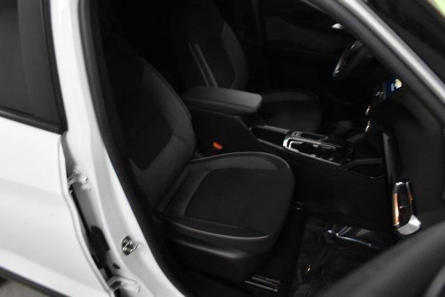 used 2023 Chevrolet TrailBlazer car, priced at $20,995