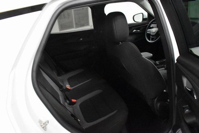 used 2023 Chevrolet TrailBlazer car, priced at $20,995