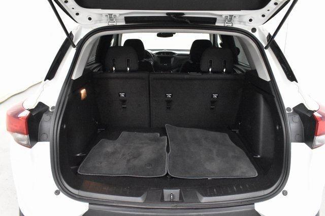 used 2023 Chevrolet TrailBlazer car, priced at $20,995