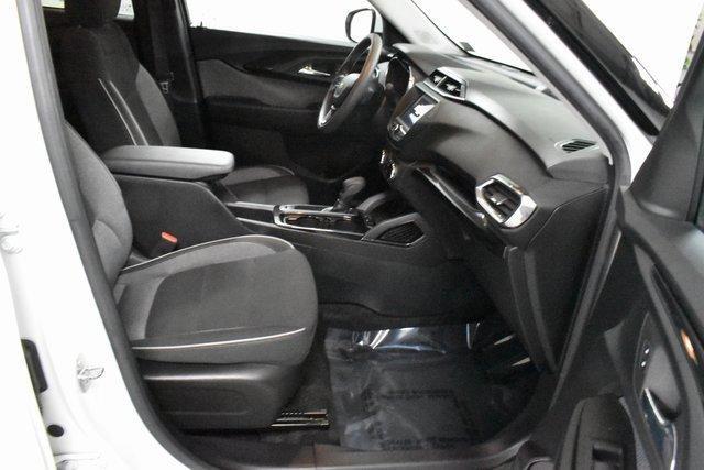used 2023 Chevrolet TrailBlazer car, priced at $20,995