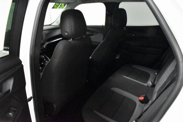 used 2023 Chevrolet TrailBlazer car, priced at $20,995