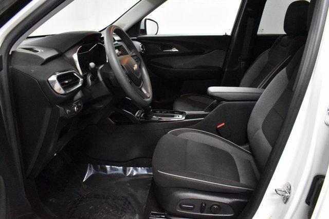 used 2023 Chevrolet TrailBlazer car, priced at $20,995