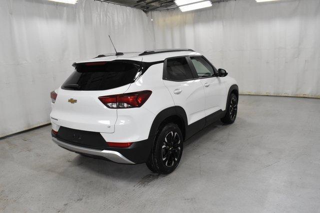 used 2023 Chevrolet TrailBlazer car, priced at $20,995