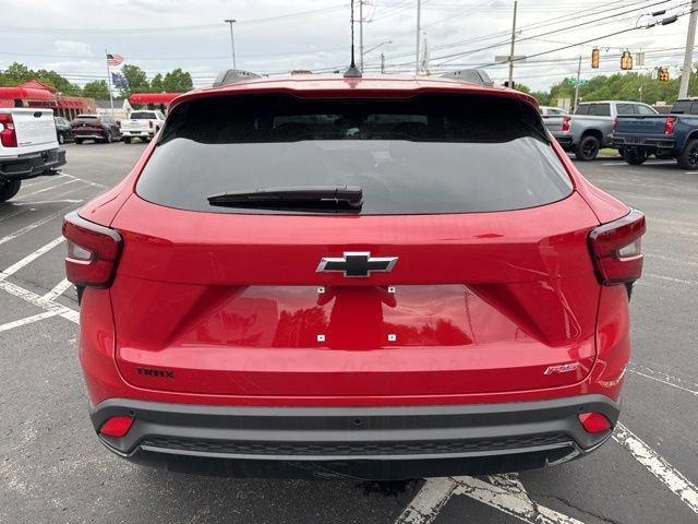 new 2026 Chevrolet Trax car, priced at $28,058