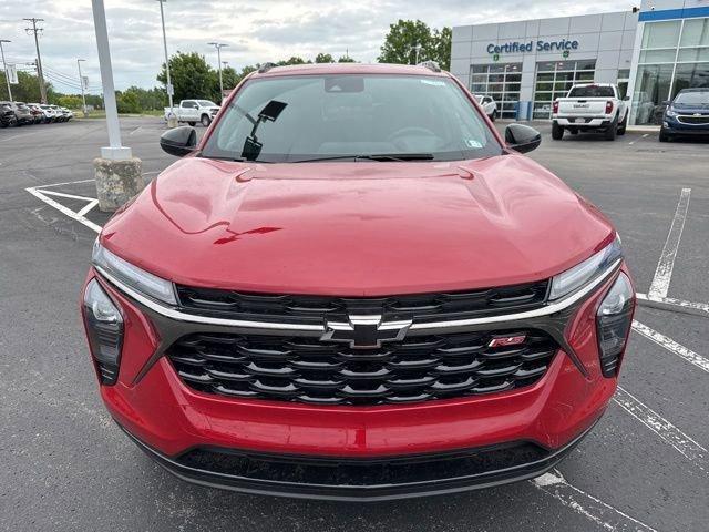 new 2026 Chevrolet Trax car, priced at $28,058