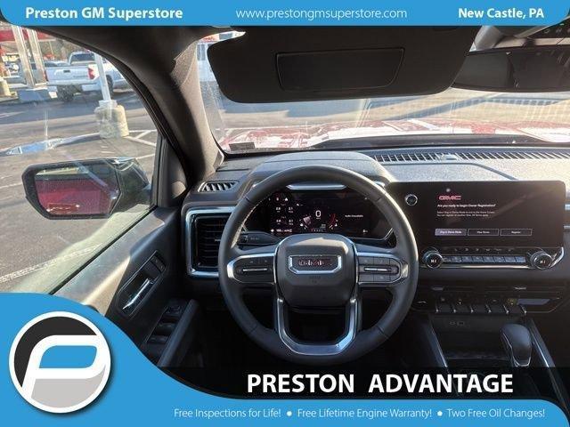 new 2026 GMC Canyon car, priced at $47,552