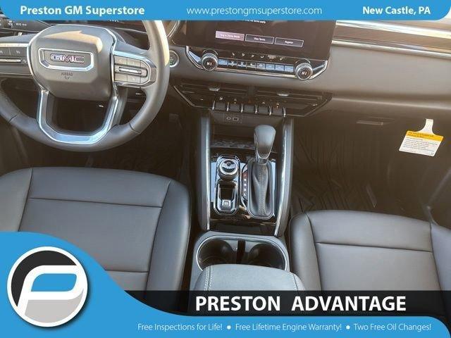 new 2026 GMC Canyon car, priced at $47,552