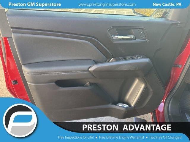 new 2026 GMC Canyon car, priced at $47,552