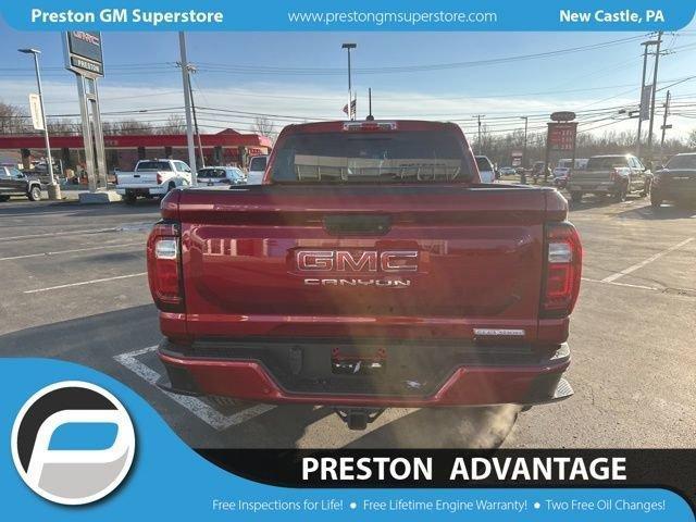 new 2026 GMC Canyon car, priced at $47,552