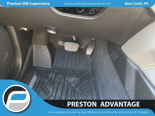 new 2026 Chevrolet Colorado car, priced at $53,379