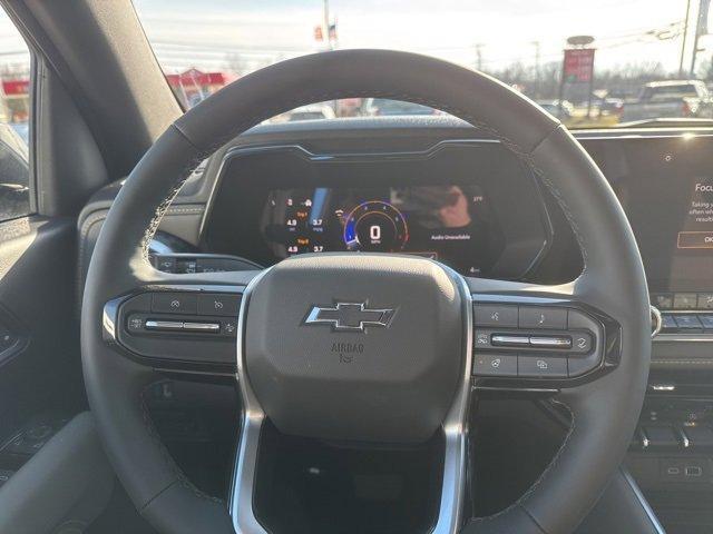 new 2026 Chevrolet Colorado car, priced at $53,379