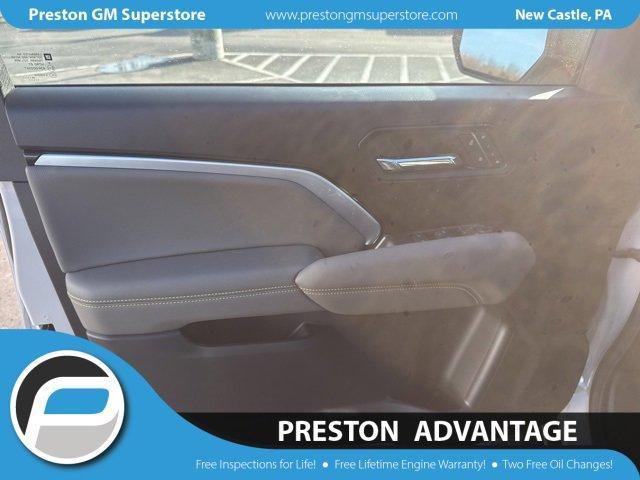 new 2026 Chevrolet Colorado car, priced at $53,379