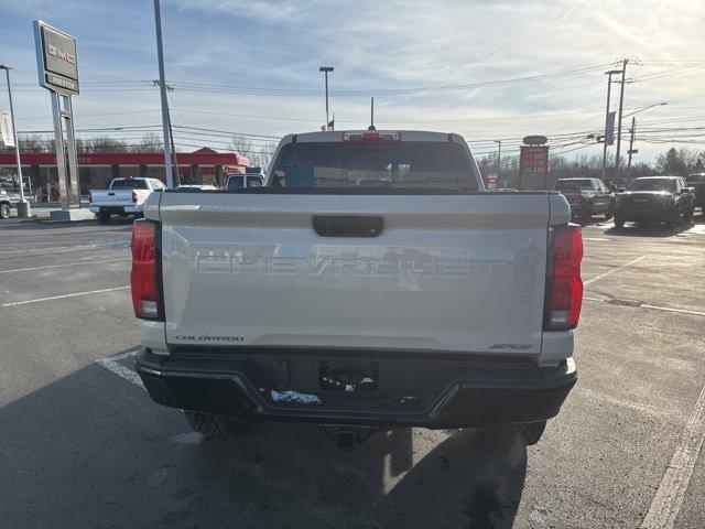 new 2026 Chevrolet Colorado car, priced at $53,379