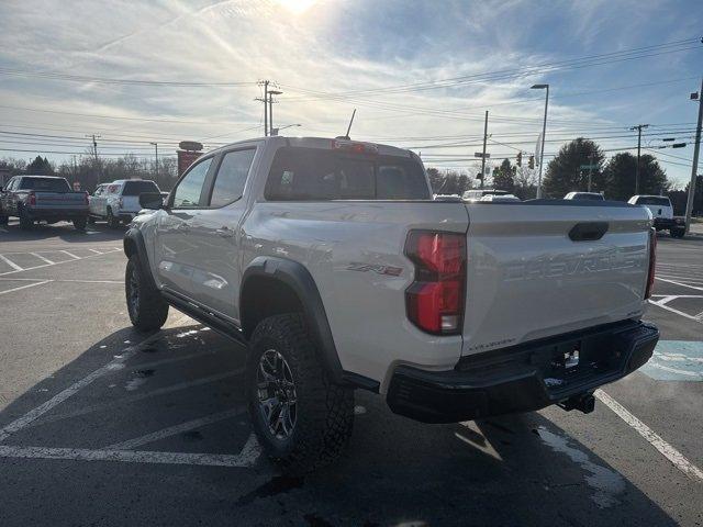 new 2026 Chevrolet Colorado car, priced at $53,379