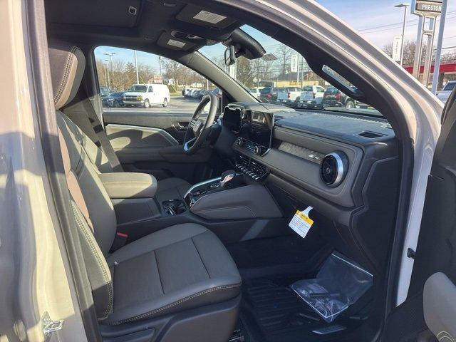 new 2026 Chevrolet Colorado car, priced at $53,379