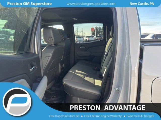 new 2026 Chevrolet Colorado car, priced at $53,379