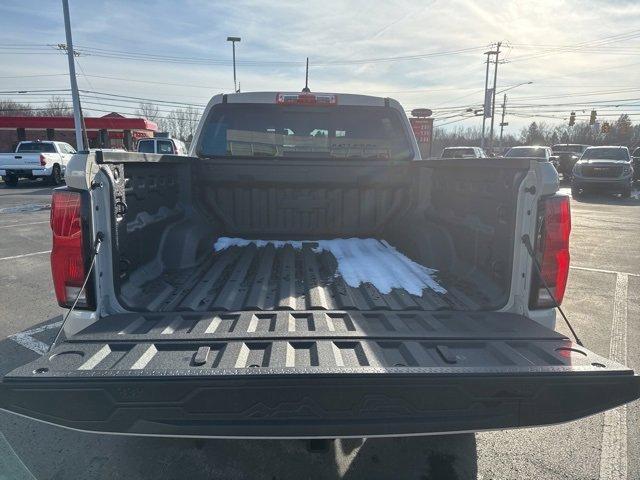 new 2026 Chevrolet Colorado car, priced at $53,379