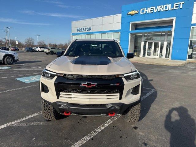 new 2026 Chevrolet Colorado car, priced at $53,379