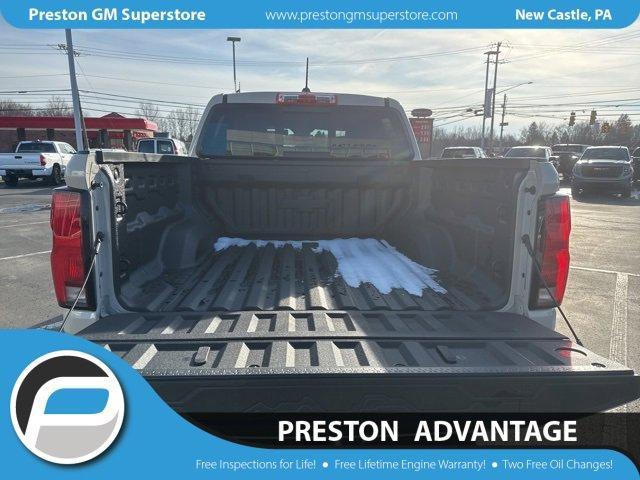 new 2026 Chevrolet Colorado car, priced at $53,379