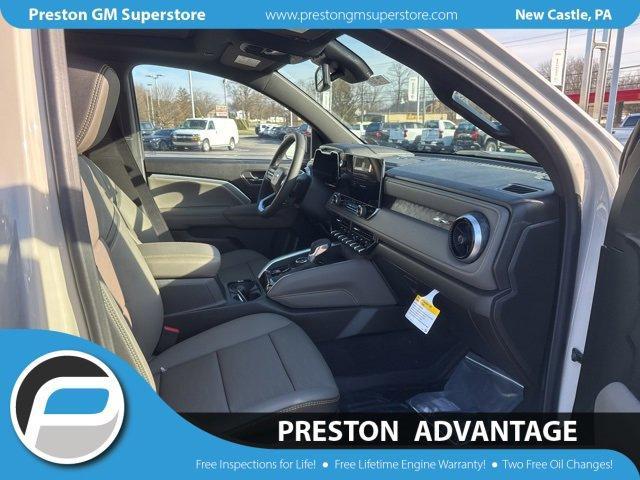 new 2026 Chevrolet Colorado car, priced at $53,379