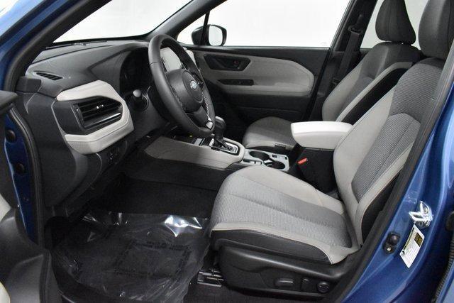 used 2025 Subaru Forester car, priced at $29,998