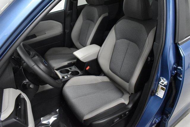 used 2025 Subaru Forester car, priced at $29,998