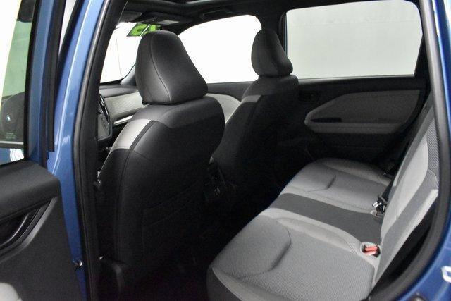used 2025 Subaru Forester car, priced at $29,998