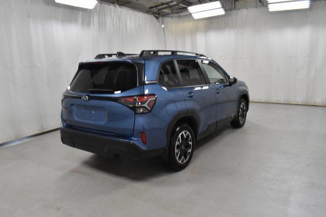 used 2025 Subaru Forester car, priced at $29,998