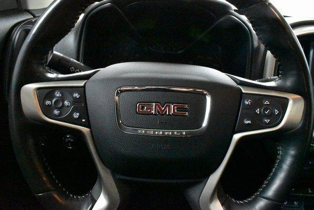 used 2018 GMC Canyon car, priced at $21,988