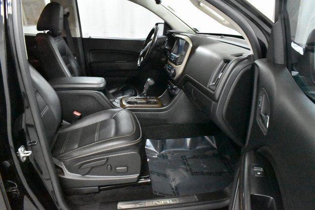 used 2018 GMC Canyon car, priced at $21,988