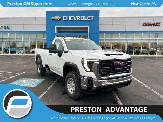 new 2026 GMC Sierra 2500 car, priced at $61,260