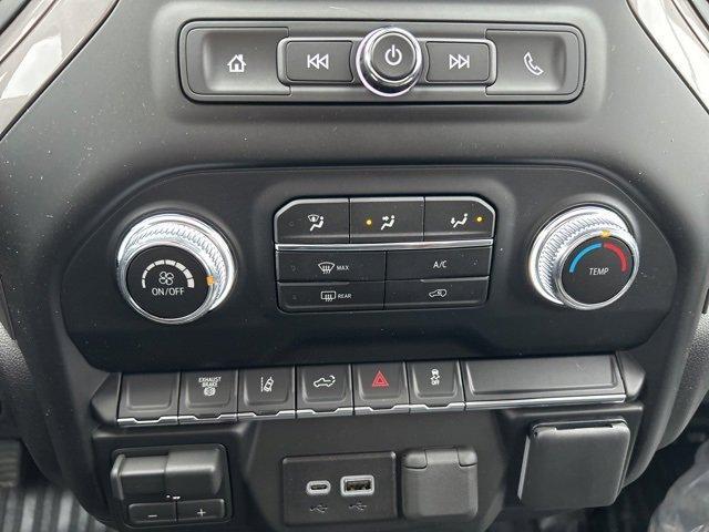 new 2026 GMC Sierra 2500 car, priced at $61,260