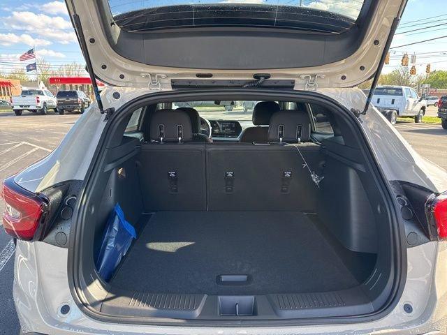 new 2026 Chevrolet Trax car, priced at $25,619